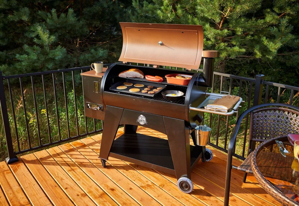 what is the best wood pellet grill to buy